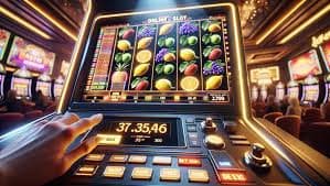 Tampilan antarmuka pasar togel di platform mahagacor77